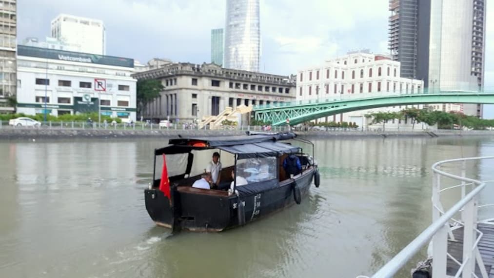 Saigon River Cruise-2